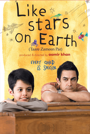 ดูหนัง “อาเมียร์ ข่าน” เปิดโลกกว้างให้เด็กช่างคิด!! ใน “Tarre Zameen Par” 2007 เต็มเรื่อง - เว็บดูหนังดีดี ดูหนังออนไลน์ 2020 หนังใหม่ชนโรง