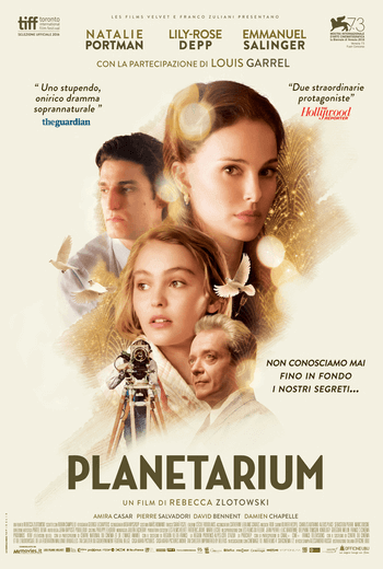 Planetarium แพลเนแทเรียม (2016)