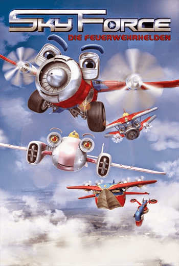 ดูหนัง Sky Force (2012) สกายฟอร์ซ ยอดฮีโร่เจ้าเวหา เต็มเรื่อง