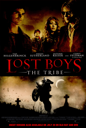 ดูหนัง The Lost Boys ตื่นแล้วตายยาก 2 [ 2008 ] เต็มเรื่อง - เว็บดูหนังดีดี ดูหนังออนไลน์ 2020 หนังใหม่ชนโรง