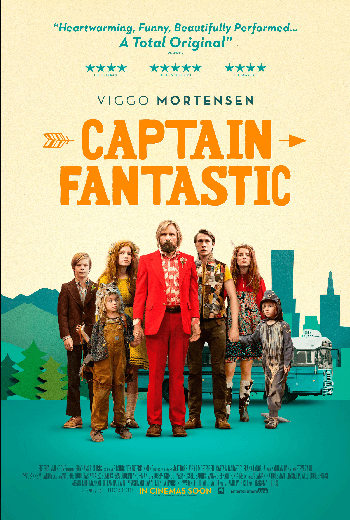 ดูหนัง Captain Fantastic (2016) บรรยายไทย เต็มเรื่อง - เว็บดูหนังดีดี ดูหนังออนไลน์ 2020 หนังใหม่ชนโรง