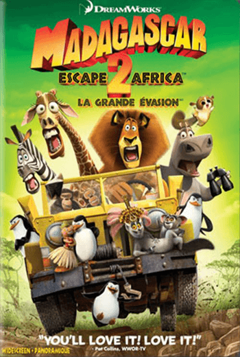 ดูหนัง Madagascar Escape 2 Africa มาดากัสการ์ 2 ป่วนป่าแอฟริกา 2008 เต็มเรื่อง - เว็บดูหนังดีดี ดูหนังออนไลน์ 2020 หนังใหม่ชนโรง