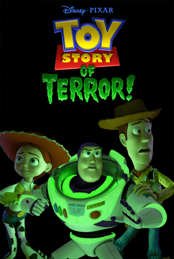ดูหนัง Toy Story of Terror (2013) ทอยสตอรี่ ตอนพิเศษ หนังสยองขวัญ เต็มเรื่อง