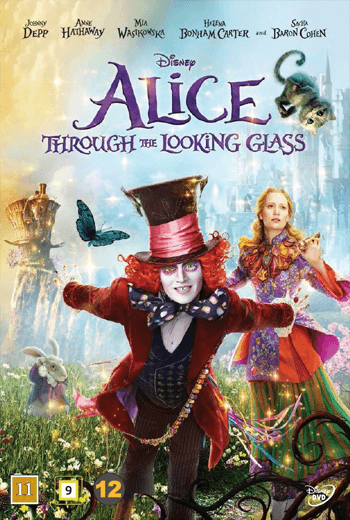 ดูหนัง Alice Through the Looking Glass (2016) อลิซในแดนมหัศจรรย์ 2 เต็มเรื่อง - เว็บดูหนังดีดี ดูหนังออนไลน์ 2020 หนังใหม่ชนโรง