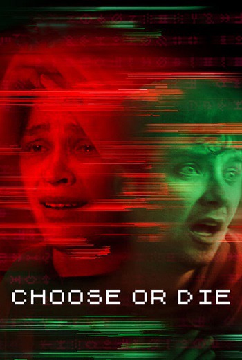 Choose or Die เลือกหรือตาย (2022) [พากย์ไทย บรรยายไทย]  เต็มเรื่อง
