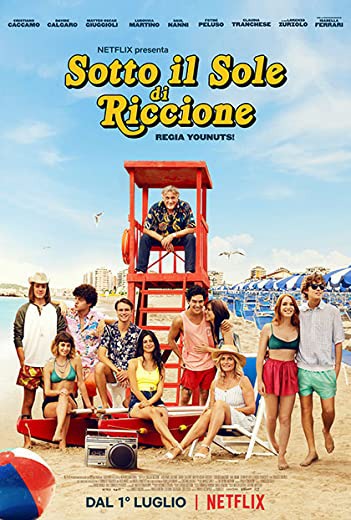 Under the Riccione Sun วางหัวใจใต้แสงตะวัน