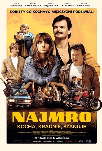 The Getaway King ยอดโจรต้องหนีเก่ง (2021) [บรรยายไทย]