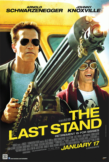 ดูหนัง The Last Stand (2013) นายอำเภอคนพันธุ์เหล็ก เต็มเรื่อง