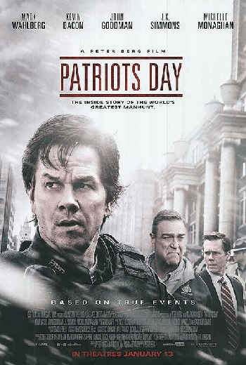 ดูหนัง Patriots Day (2016) วินาศกรรมปิดเมือง เต็มเรื่อง - เว็บดูหนังดีดี ดูหนังออนไลน์ 2020 หนังใหม่ชนโรง