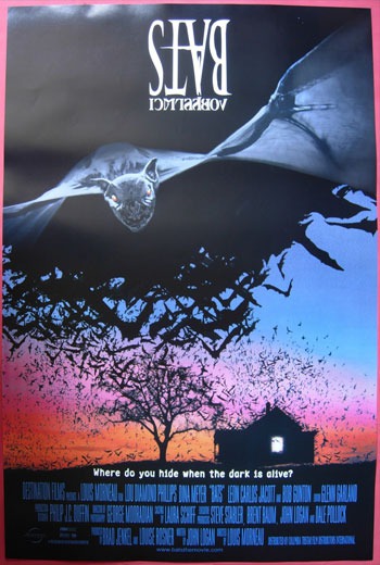 BATS เวตาลสยอง อสูรพันธุ์ขย้ำเมือง (1999) พากย์ไทย