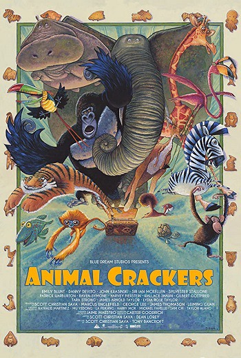 Animal Crackers มหัศจรรย์ละครสัตว์ (2020) เต็มเรื่อง