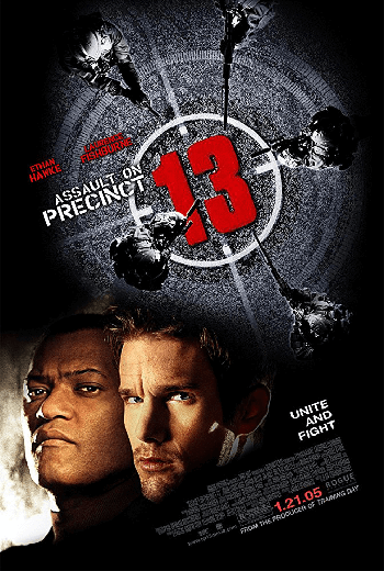 ดูหนัง Assault on Precinct 13 (2005) สน.13 รวมหัวสู้ เต็มเรื่อง - เว็บดูหนังดีดี ดูหนังออนไลน์ 2020 หนังใหม่ชนโรง