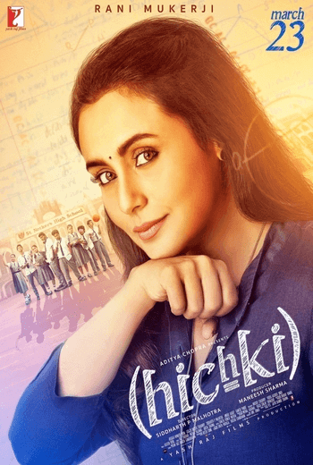 Hichki สะอึก (2018)