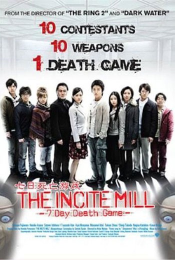 The Incite Mill  10 คน 7 วันท้าเกมมรณะ  (2010) พากย์ไทย