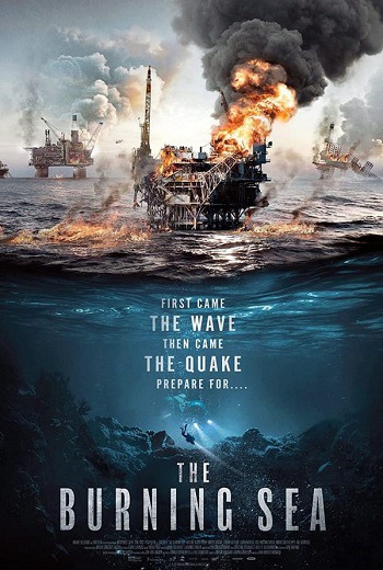 The Burning Sea {Nordsjøen} มหาวิบัติหายนะทะเลเพลิง (2021) [พากย์ไทยโรง บรรยายไทยแปล]