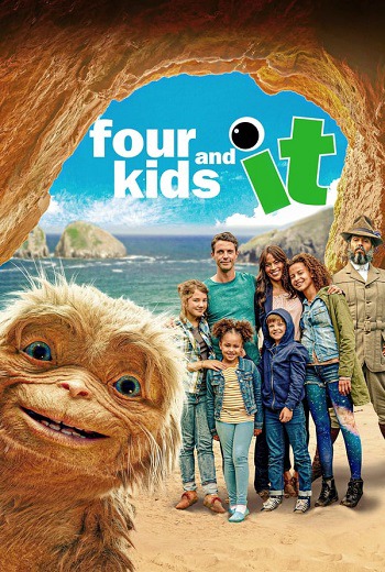 Four Kids and It มังกรซ่ากับสี่แสบ (2020) HDTV [พากย์ไทย บรรยายไทย] เต็มเรื่อง
