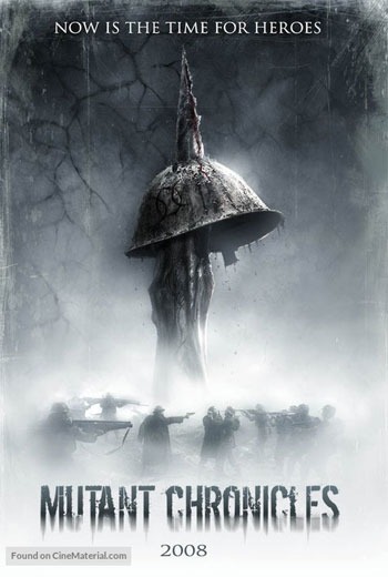 Mutant Chronicles 7 พิฆาต ผ่าโลกอมนุษย์ (2008) บรรยายไทย เต็มเรื่อง