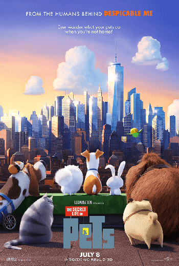 ดูหนัง The Secret Life of Pets เรื่องลับแก๊งขนฟู 2016 เต็มเรื่อง - เว็บดูหนังดีดี ดูหนังออนไลน์ 2020 หนังใหม่ชนโรง