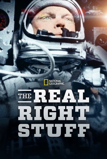 The Real Right Stuff (2020) [บรรยายไทย]