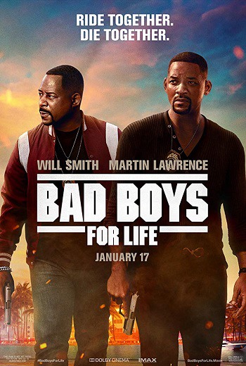 Bad Boys for Life แบดบอยส์ คู่หูตลอดกาลขวางนรก (2020) เต็มเรื่อง ชัดสุด