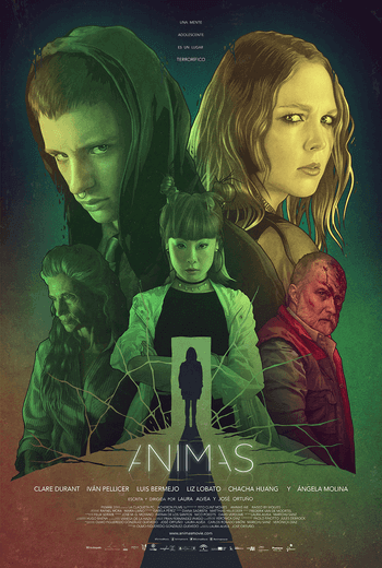 Animas จิตหลอนวิญญาณหลง
