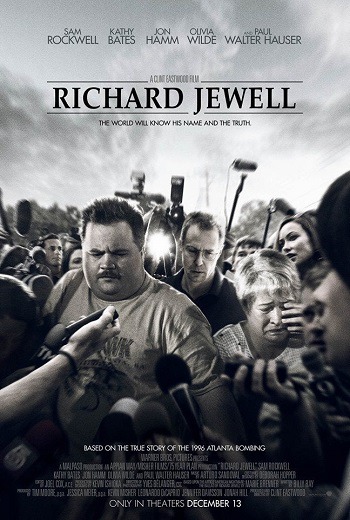 Richard Jewell พลิกคดี ริชาร์ด จูวล์ (2019) เต็มเรื่อง ชัดสุด