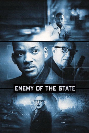 Enemy Of The State แผนล่าทรชนข้ามโลก (1998)  เต็มเรื่อง