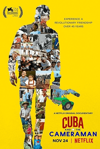 Cuba and the Cameraman คิวบากับตากล้อง (2017)