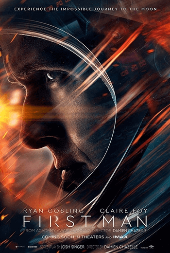 First Man มนุษย์คนแรกบนดวงจันทร์ (2018)