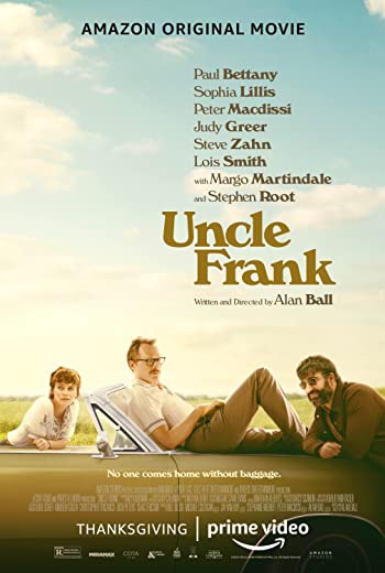 Uncle Frank (2020) เต็มเรื่อง