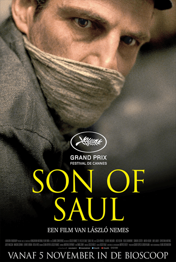 ดูหนัง Son of Saul ซันออฟซาอู 2015 เต็มเรื่อง