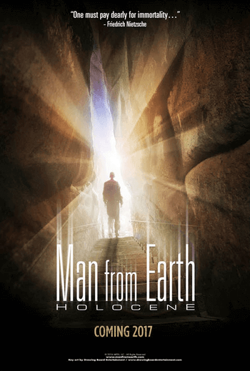 The Man from Earth: Holocene ผู้ชายจากโลกโฮโลซีน (2017)