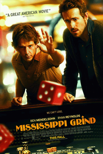 ดูหนัง Mississippi grind 2015 เต็มเรื่อง
