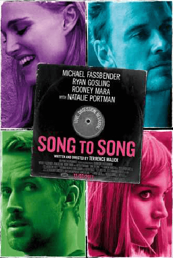 ดูหนัง Song to Song (2017) เสียงของเพลงส่งถึงเธอ เต็มเรื่อง - เว็บดูหนังดีดี ดูหนังออนไลน์ 2020 หนังใหม่ชนโรง