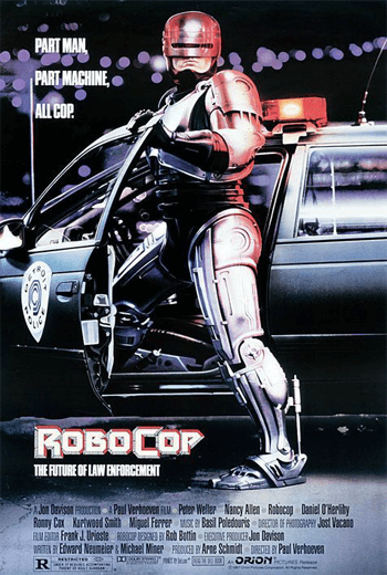 ดูหนัง RoboCop (1987) โรโบคอป เต็มเรื่อง