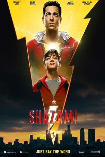 Shazam! ชาแซม!