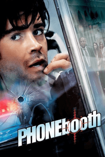 ดูหนัง Phone Booth วิกฤตโทรศัพท์สะท้านเมือง 2002 เต็มเรื่อง