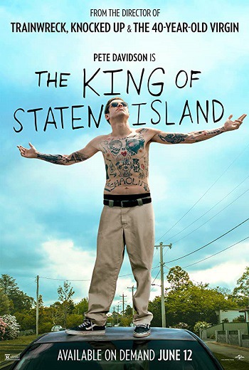 The King of Staten Island  ราชาแห่งเกาะสแตเทน (2020) เต็มเรื่อง