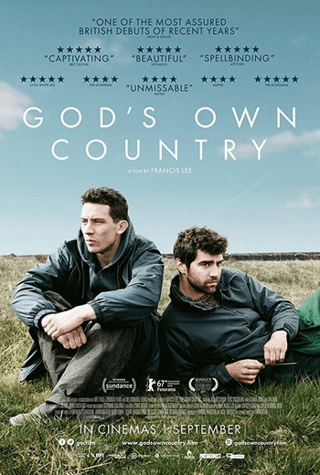 God’s Own Country ธรณีนี้เป็นของเรา (2017)