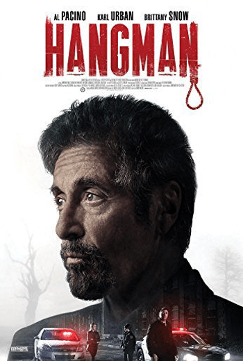 Hangman อเมริกัน แฮงแมน (2017) [บรรยายไทย]