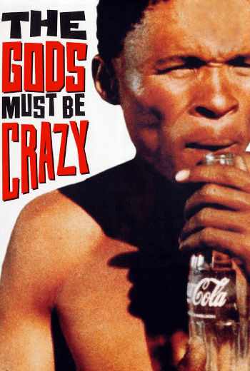 ดูหนัง The Gods Must Be Crazy (1980) เทวดาท่าจะบ๊องส์ เต็มเรื่อง - เว็บดูหนังดีดี ดูหนังออนไลน์ 2020 หนังใหม่ชนโรง