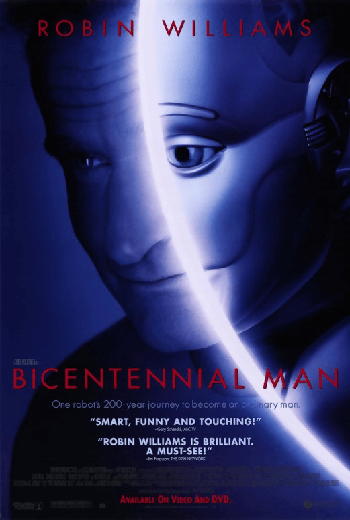 ดูหนัง Bicentennial Man (1999) บุรุษสองศตวรรษ เต็มเรื่อง - เว็บดูหนังดีดี ดูหนังออนไลน์ 2020 หนังใหม่ชนโรง