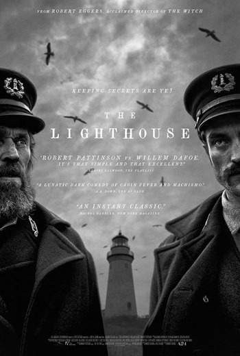 The Lighthouse เดอะ ไลท์เฮาส์  (2019) เต็มเรื่อง