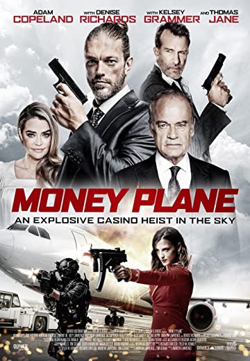 Money Plane มันนี่ แพลน (2020) HDTV [ พากย์ไทย บรรยายไทย ] เต็มเรื่อง