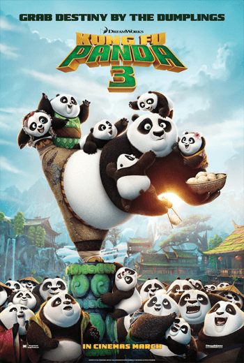 ดูหนัง Kung Fu Panda 3 กังฟูแพนด้า 3 (2016) เต็มเรื่อง - เว็บดูหนังดีดี ดูหนังออนไลน์ 2020 หนังใหม่ชนโรง