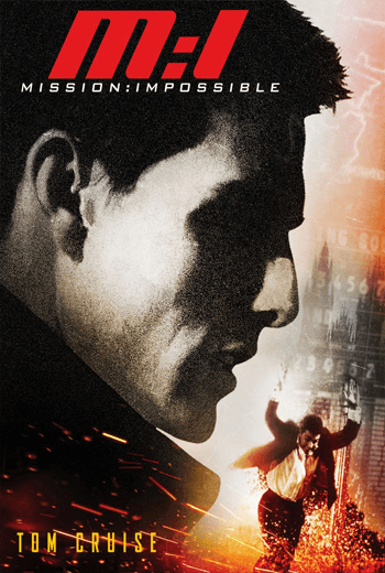 ดูหนัง Mission Impossible 1 ผ่าปฏิบัติการสะท้านโลก (1996) เต็มเรื่อง