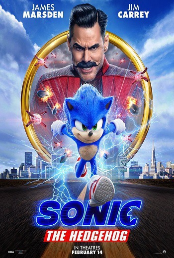 Sonic the Hedgehog โซนิค เดอะ เฮดจ์ฮ็อก (2020) เต็มเรื่อง