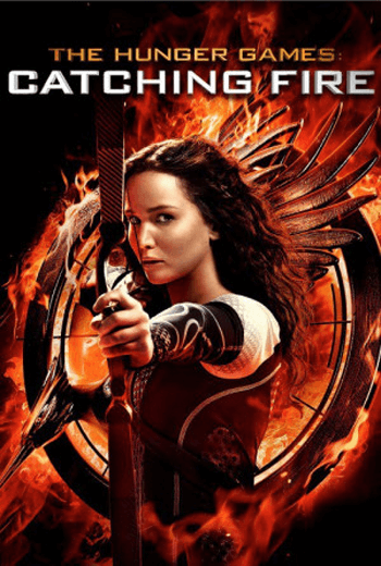 ดูหนัง The Hunger Games 2 Catching Fire เกมล่าเกม 2 แคชชิ่งไฟเออร์ (2013) เต็มเรื่อง