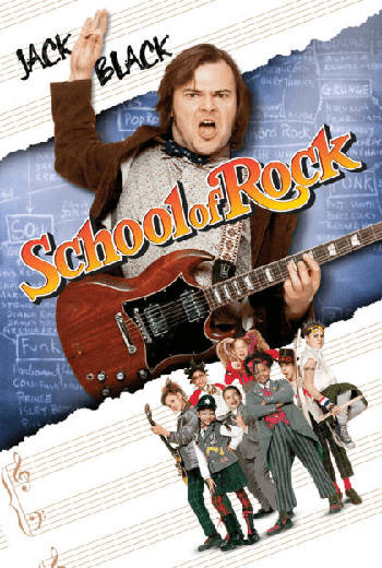 ดูหนัง School of Rock (2003) ครูซ่าเปิดตำราร็อค เต็มเรื่อง - เว็บดูหนังดีดี ดูหนังออนไลน์ 2020 หนังใหม่ชนโรง