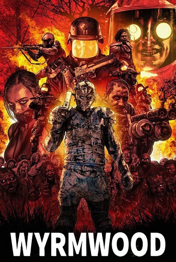 Wyrmwood: Road of the Dead แมดแบร์รี่ ถล่มซอมบี้ ผีแก๊สโซฮอล์ (2014) [บรรยายไทยแปล] - เว็บดูหนังดีดี ดูหนังออนไลน์ 2020 หนังใหม่ชนโรง